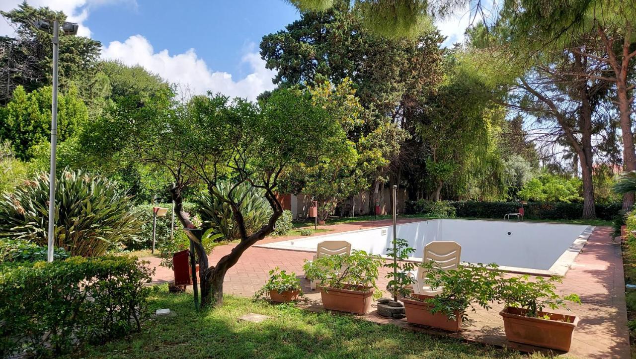 Villa Degli Agrumi パレルモ エクステリア 写真