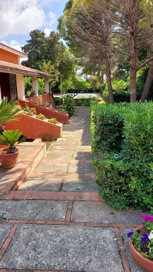 Villa Degli Agrumi パレルモ エクステリア 写真